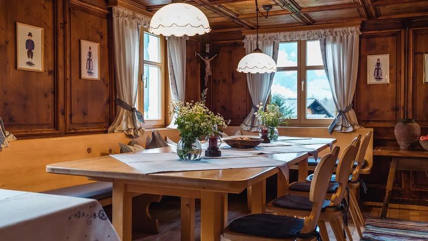 Ferienhaus für 10 Personen, mit Garten in Sankt Gallenkirch - 4