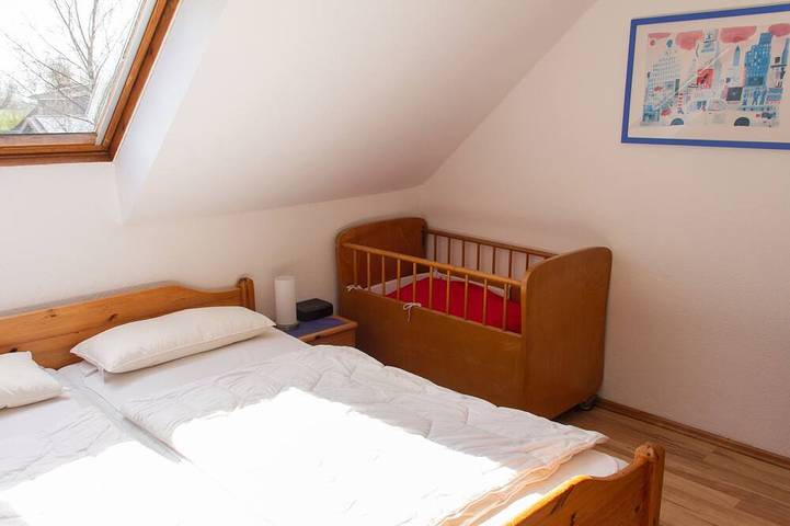 Ferienhaus für 4 Personen, mit Garten in Altfunnixsiel - 3