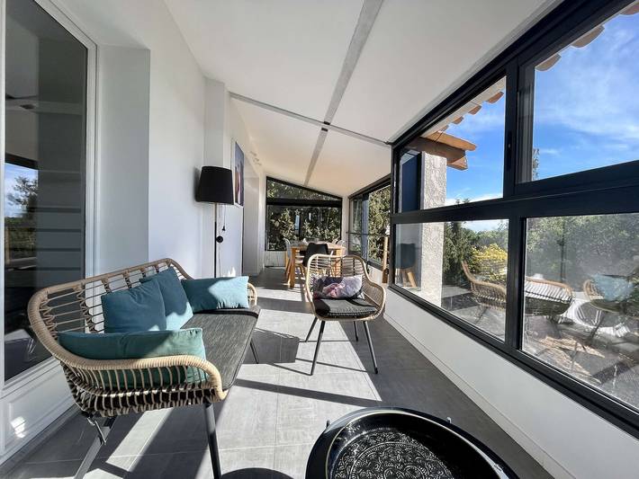 Gîte pour 8 personnes dans Plage Leucate Barcares (Leucate)