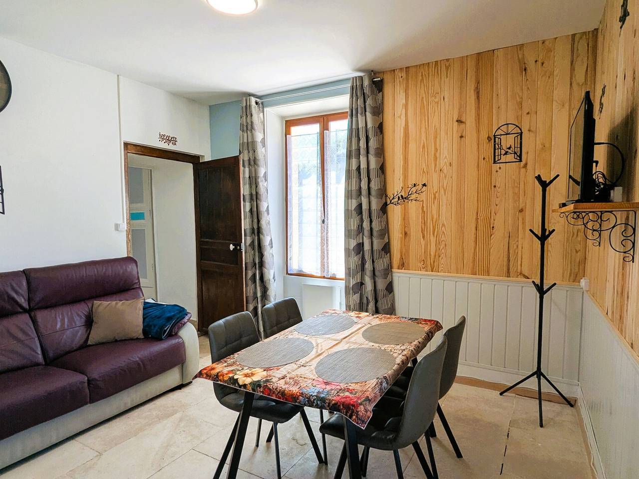Maison accueillante au calme - 4 pers. in Aisy-sur-Armançon, Arrondissement d'Avallon