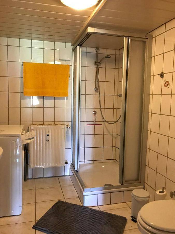 Ferienwohnung für 2 Personen, mit Garten in Dipperz - 4