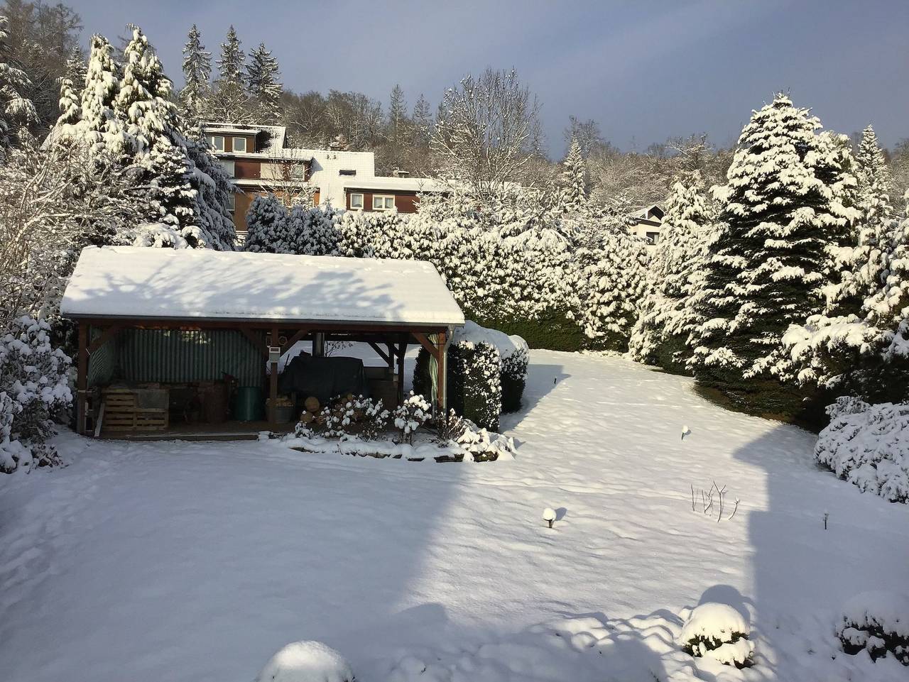 Ganze Ferienwohnung, Haus Grünzeit - Grünzeit A in Zorge, Harzvorland