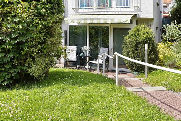 Ferienwohnung für 2 Personen, mit Garten - 1