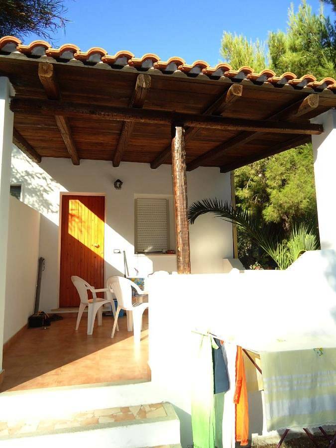 Camping Costa Splendente sul mare in Le Castella, Provincia di Crotone