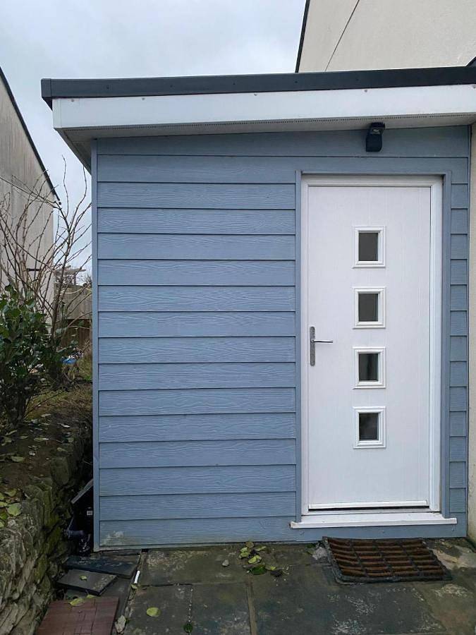 Entire apartment, One-Bedroom Apartment in Perranporth, Cornwall
