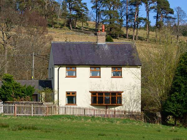 Cottage for 6 people, with garden, with pets in Kielder Forest Park
