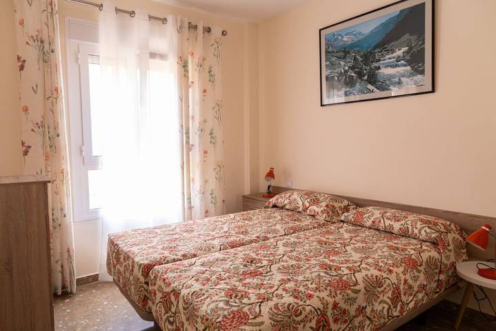 Apartamento entero, El Ático del Olivarillo in San Fernando, Costa de la Luz