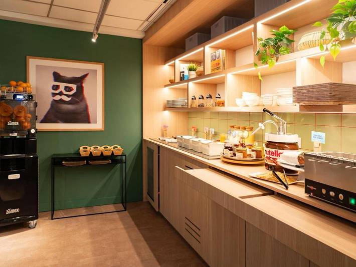 Hôtel pour 2 personnes, avec jardin dans Gare de Bordeaux Saint Jean - 2