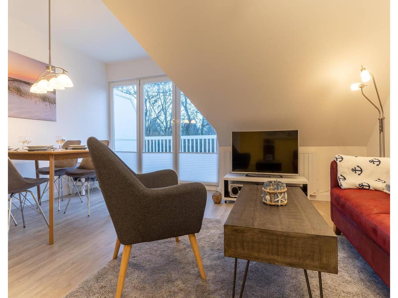 Ganze Wohnung, Ferienwohnung in St. Peter-Ording in St. Peter-Bad, St. Peter-Ording