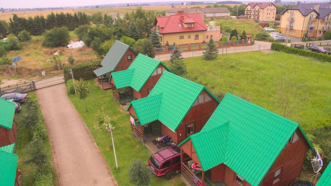 One-Bedroom Chalet in Chłapowo, Władysławowo