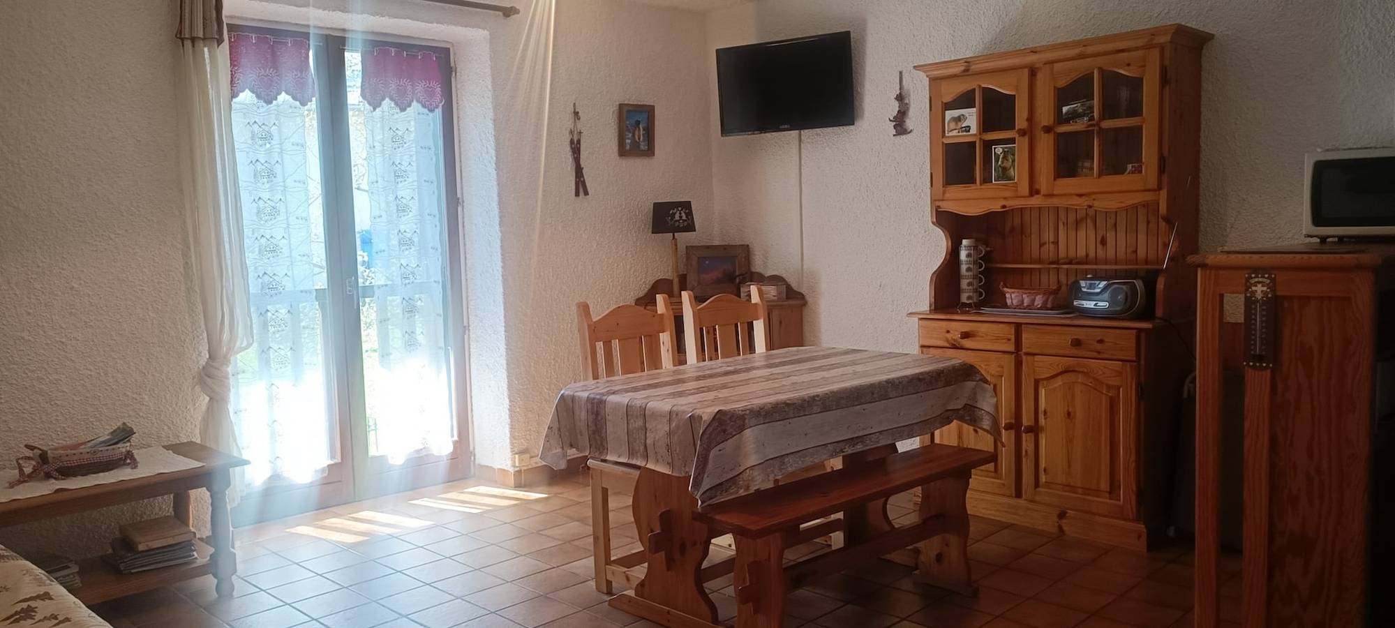 Ganzes Studio, Studio für 2 Personen in Le Monêtier-les-Bains, Serre Chevalier
