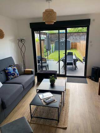 Location de vacances pour 7 personnes, avec jardin à Pont-Audemer - 3