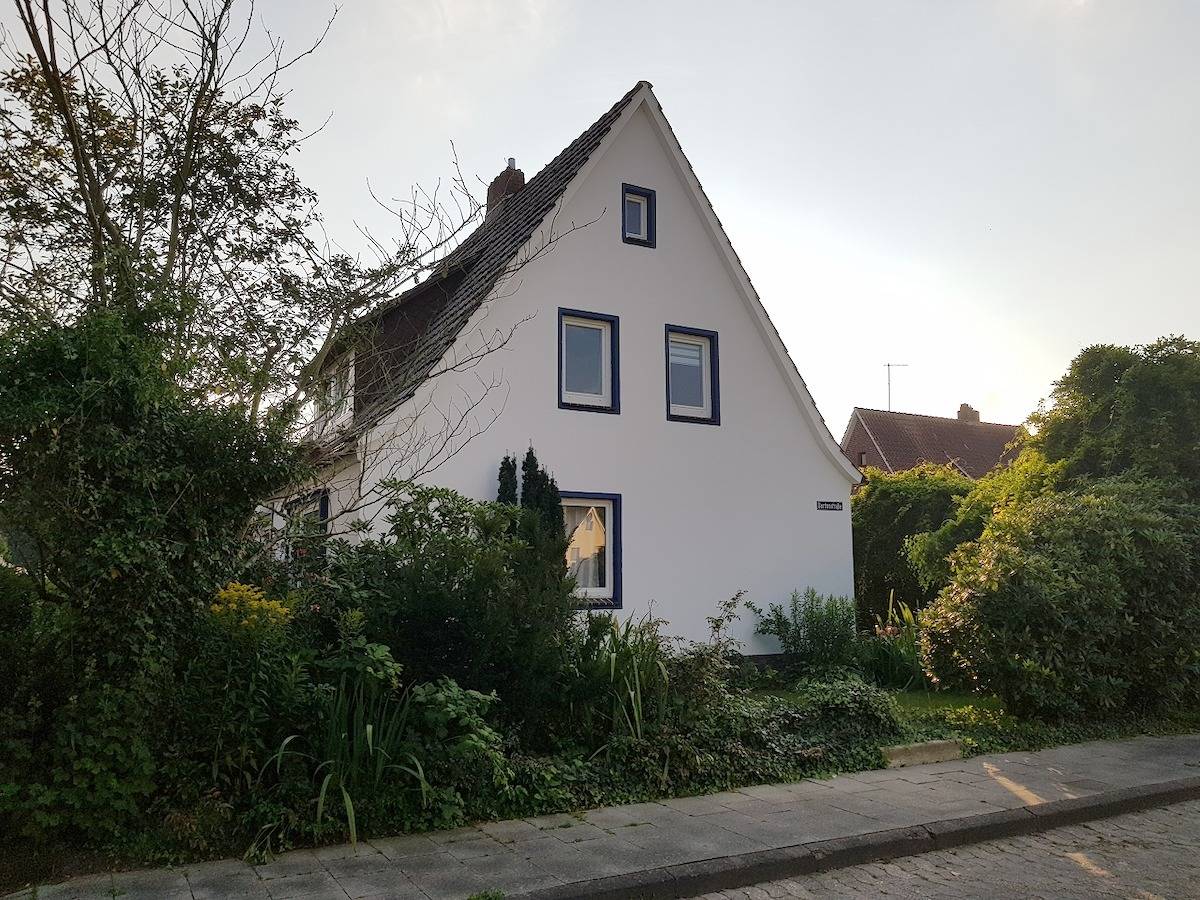 Ferienhaus Smustern - Ferienhaus Smustern (Neuhaus in Neuhaus (Oste), Cuxland