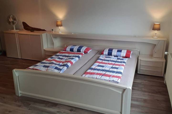 Ferienhaus für 4 Personen, mit Garten und Balkon in Nürnberg - 2