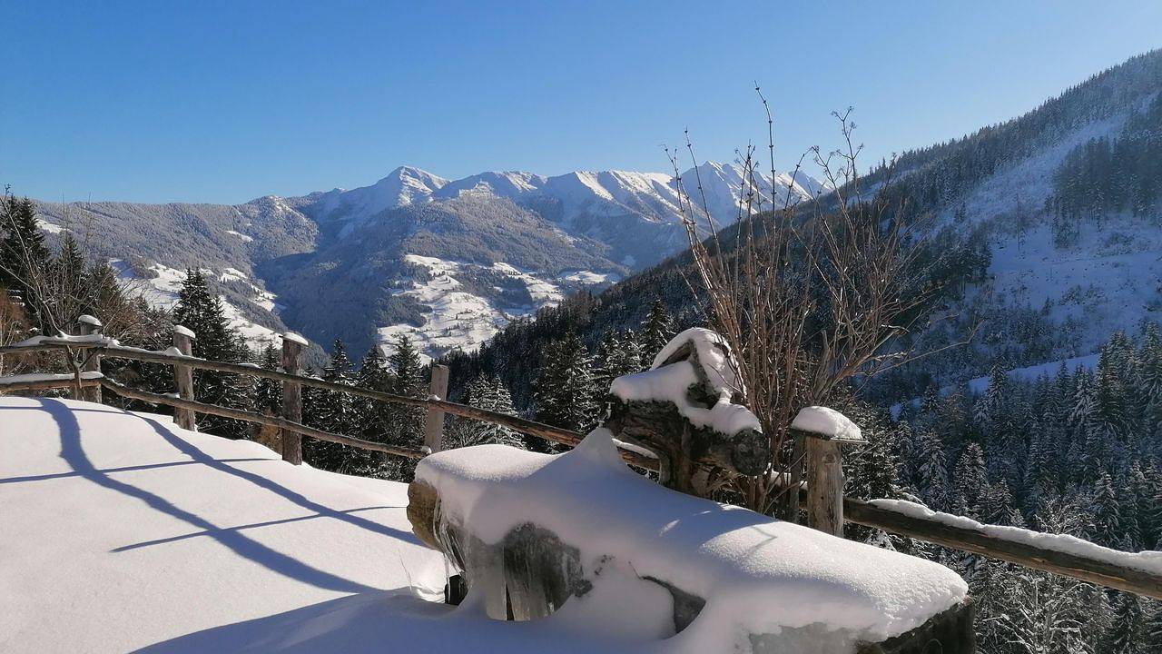 Ganze Ferienwohnung, Ferienwohnung für 4 Personen (38 m²) in Irdning-Donnersbachtal in Irdning-Donnersbachtal, Tauern