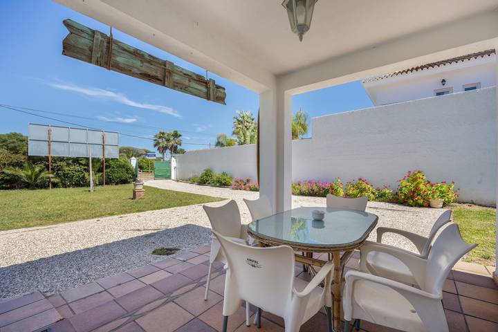 Ferienhaus für 8 Personen, mit Garten und Balkon in Chiclana de la Frontera - 2
