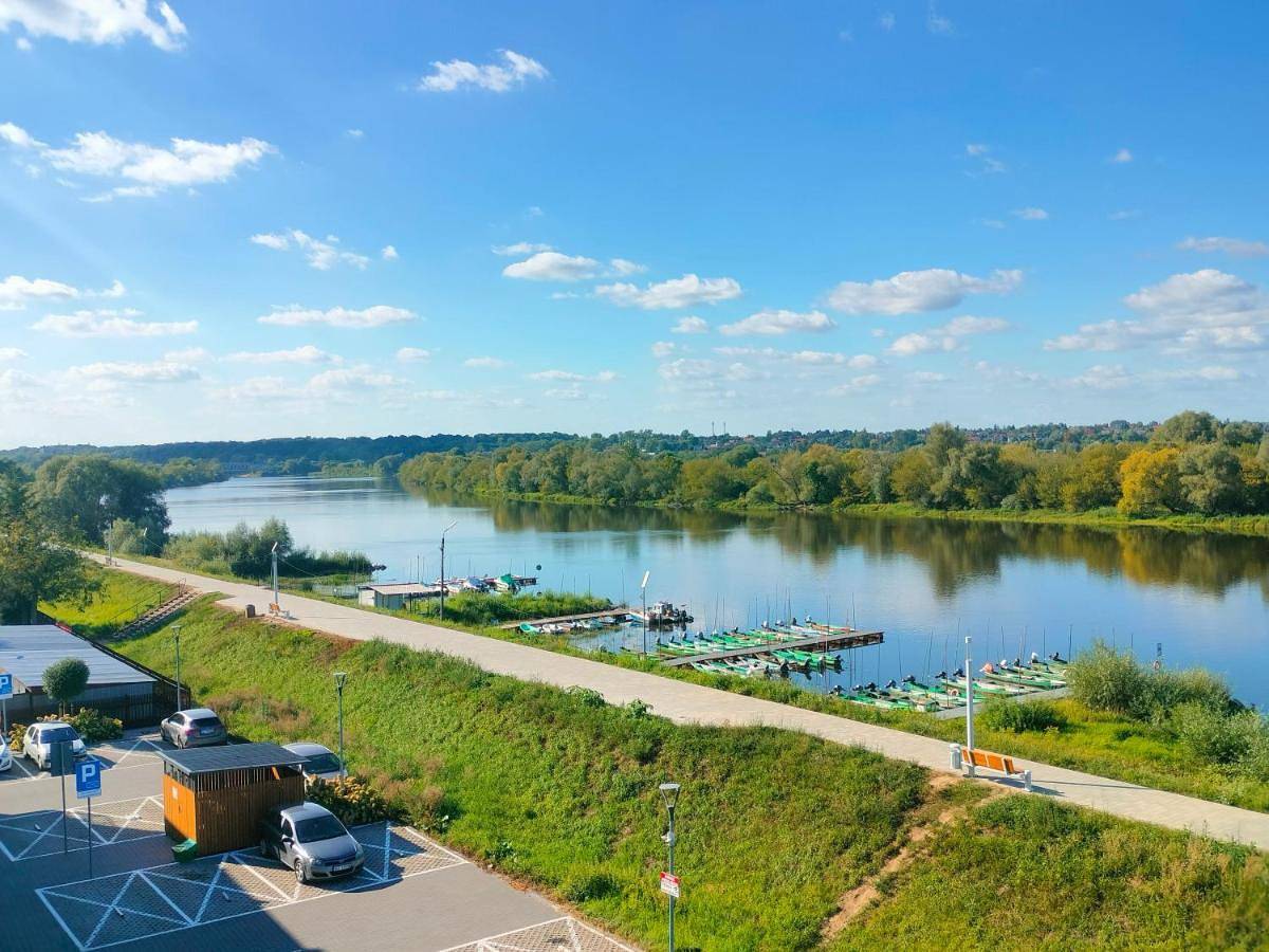 Cały apartament, Apartament z pięknym widokiem in Nowy Dwór Mazowiecki, Mazowsze