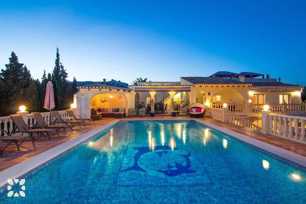 Casa vacanza a Calpe a partire da 566€ a notte