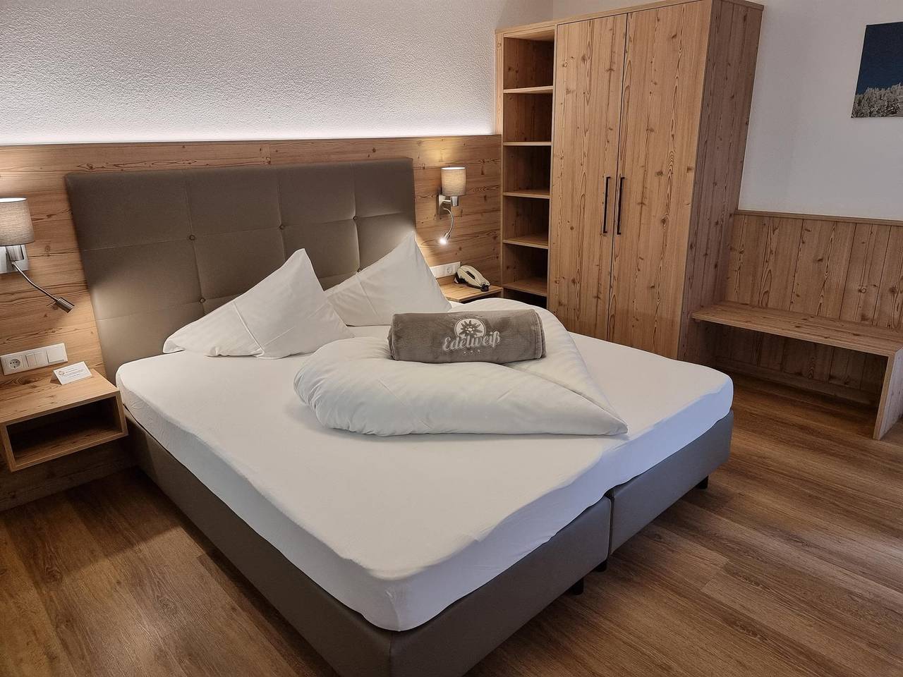 Hotel für 2 Personen mit Ausblick in Sankt Jakob in Defereggen, Bezirk Lienz