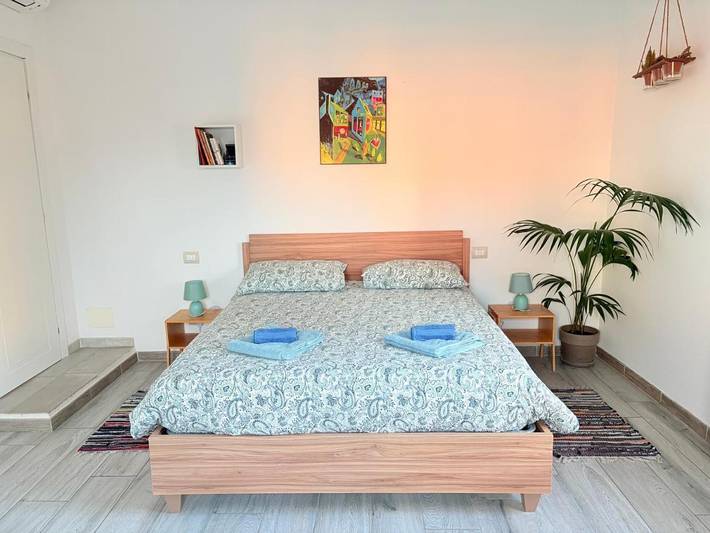 Chambre d’hôte pour 2 personnes, avec vue dans Santo Stefano - 3