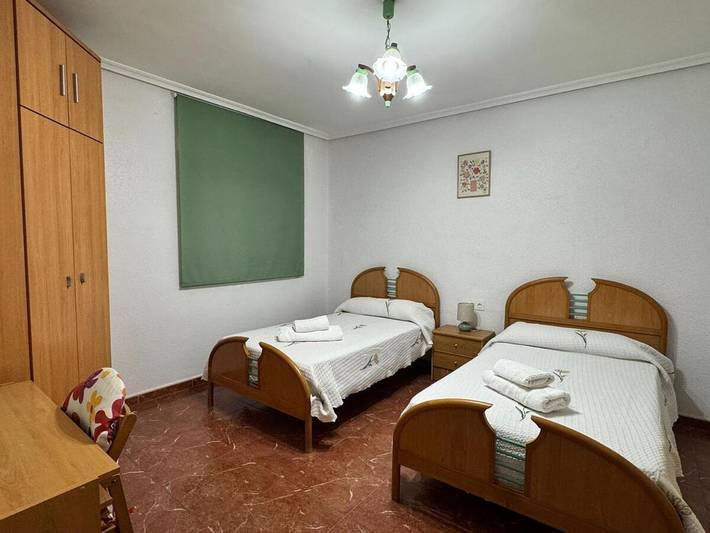 Gîte pour 5 personnes, avec terrasse et vue à Calasparra - 4