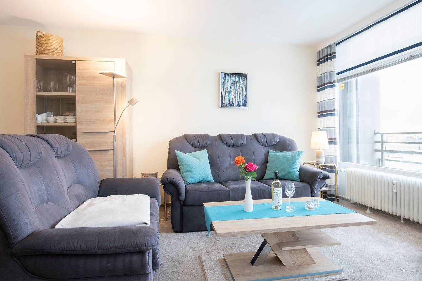 Entire holiday apartment, Grömitz Center Ostseeflair in Grömitz, East Holstein