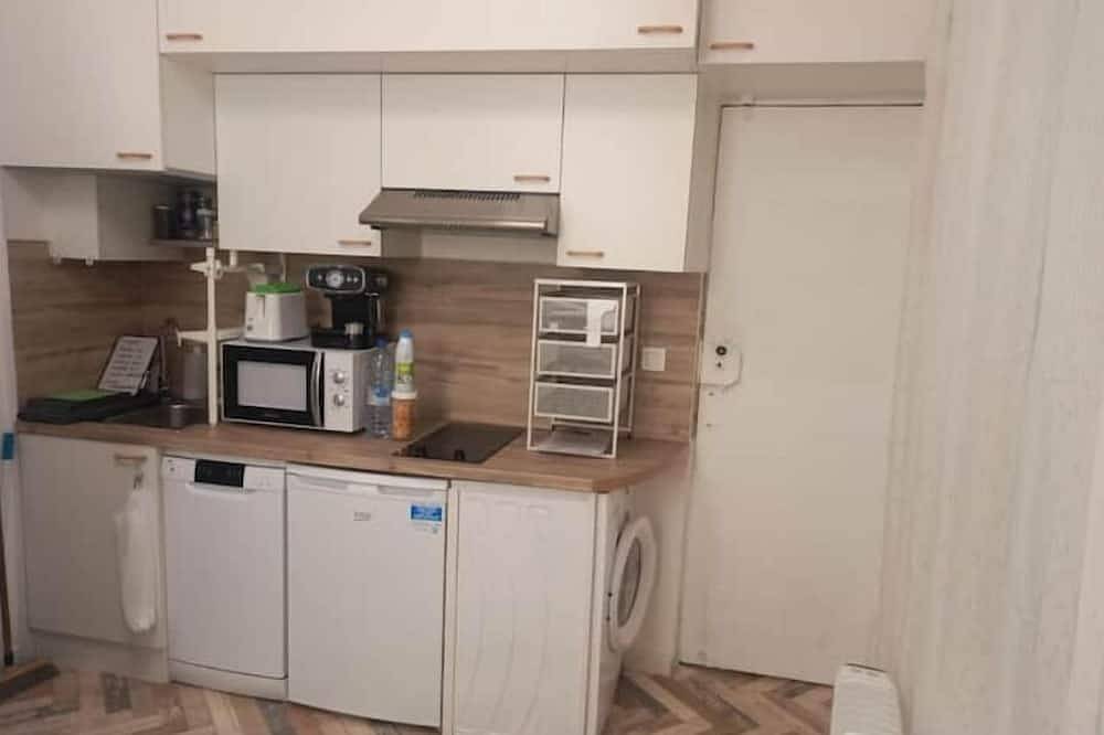Appartement De Vacances pour 2 Personnes dans Ivry-sur-Seine, Val-de-Marne