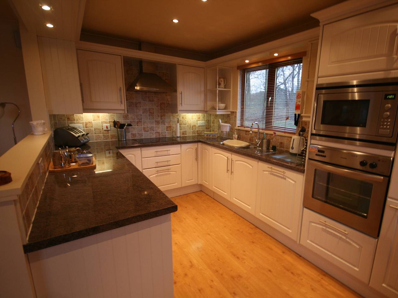 Woodpeckers Cabin in Bridlington, East Riding of Yorkshire