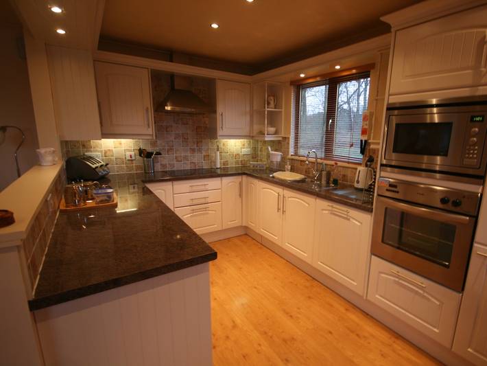 Woodpeckers Cabin in Bridlington, East Riding of Yorkshire