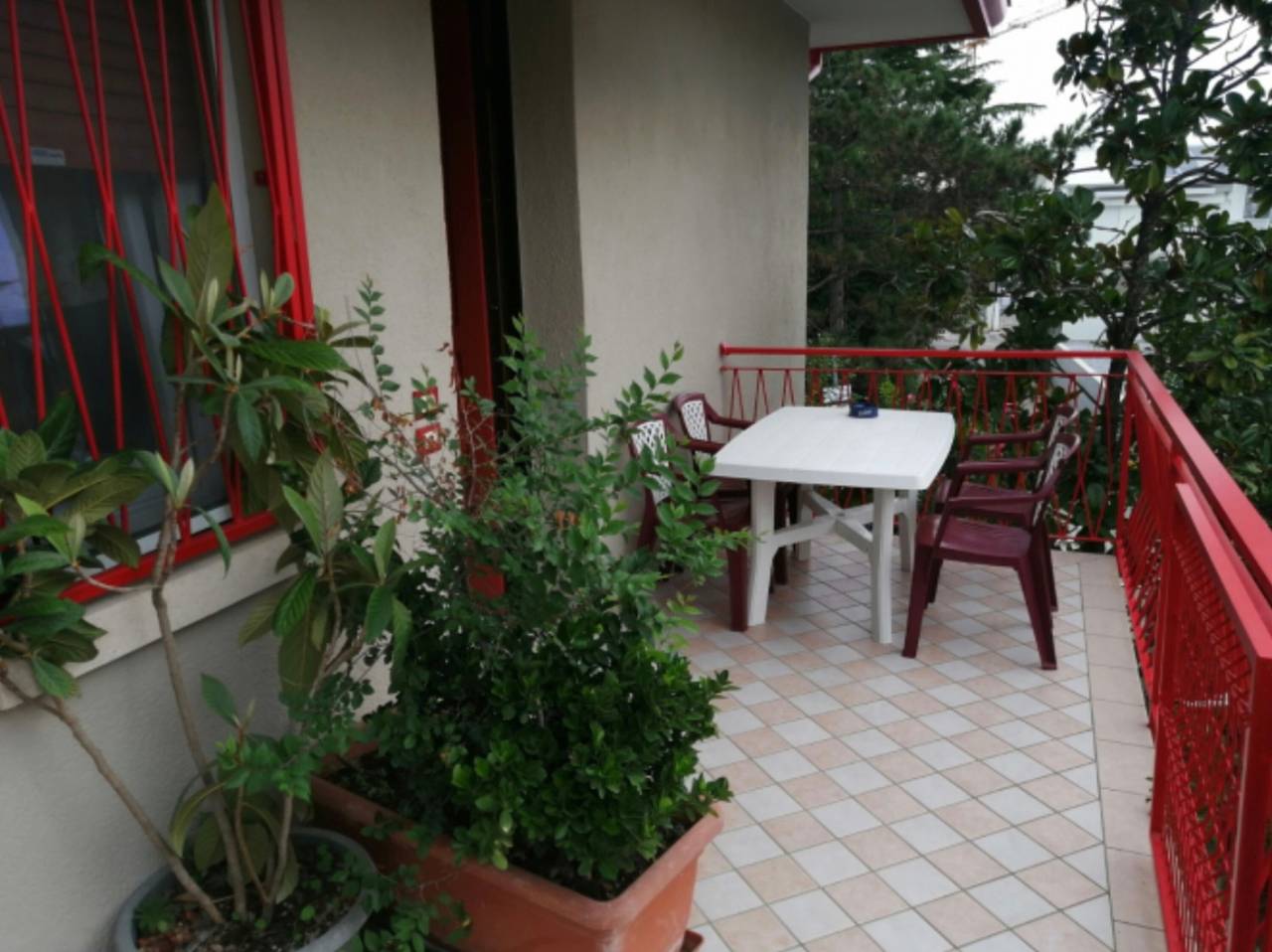 Entire apartment, Apartment 'Euroholiday 6R' with Private Terrace and Wi-Fi in Lido di Jesolo, Jesolo
