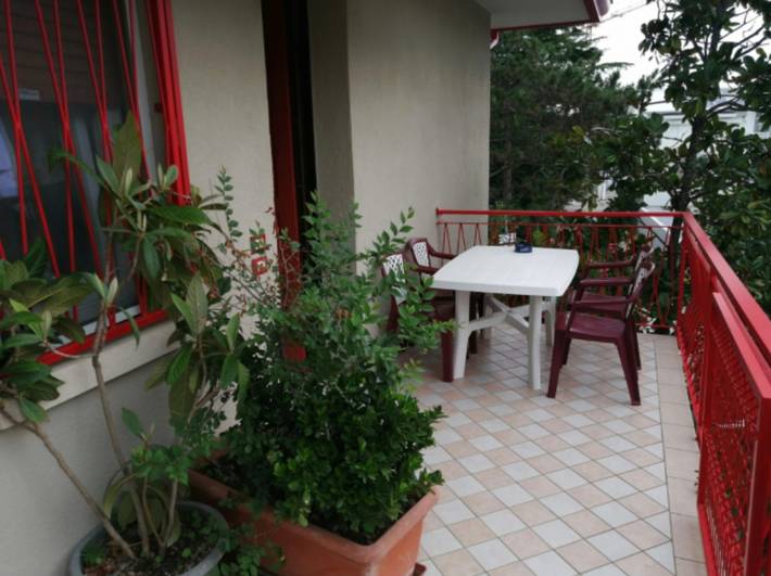 Entire apartment, Apartment 'Euroholiday 6R' with Private Terrace and Wi-Fi in Lido di Jesolo, Jesolo-City