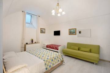 Casa Vacanza per 5 Persone in Vico Equense, Costa tirrenica Campania, Foto 4