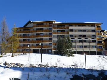 Gîte pour 4 personnes, avec balcon à Huez