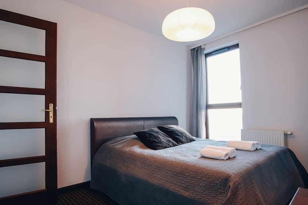 Apartamento entero, Apartamento Sea Towers I con logia y vista al mar in Gdynia, Triciudad