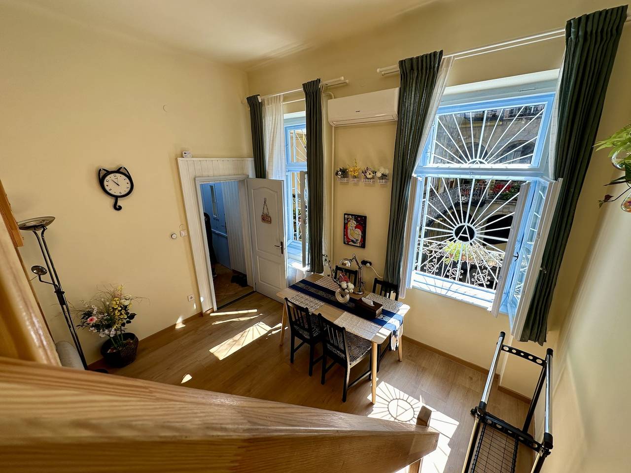 Ολόκληρο το διαμέρισμα, Sweet Spot-Ac, Near Metro, Free Wifi, City centre in Βουδαπέστη, Central Hungary
