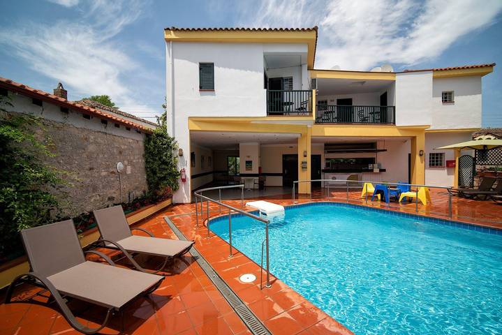 Ferienwohnung für 4 Personen, mit Garten in Chalkidiki - 4