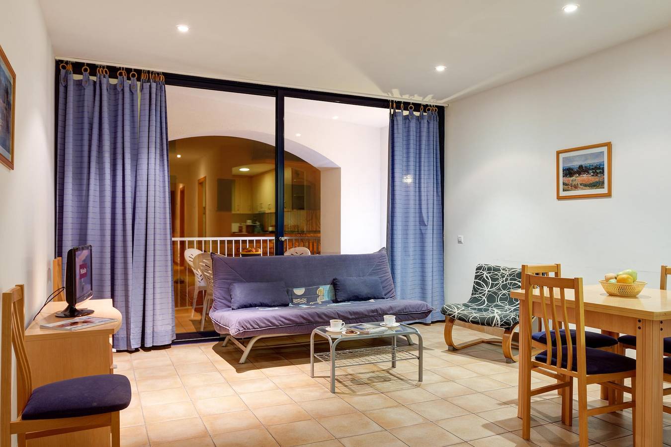 Apartamento entero, Empordanet 1B - apartamento en el centro de Calella de Palafrugell-Costa Brava in Calella de Palafrugell, Palafrugell