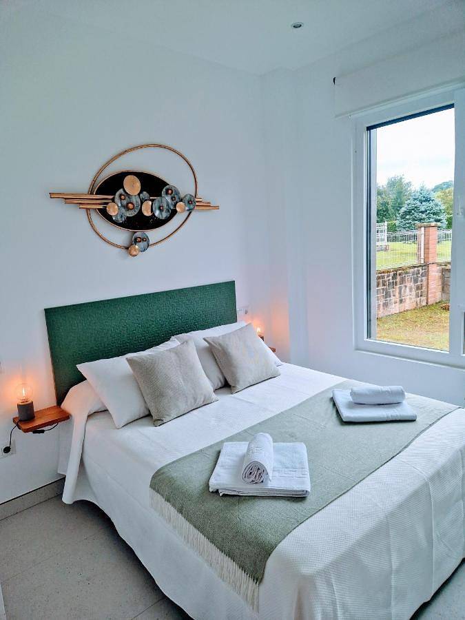 Apartamento de vacaciones para 4 personas, con vistas - 1