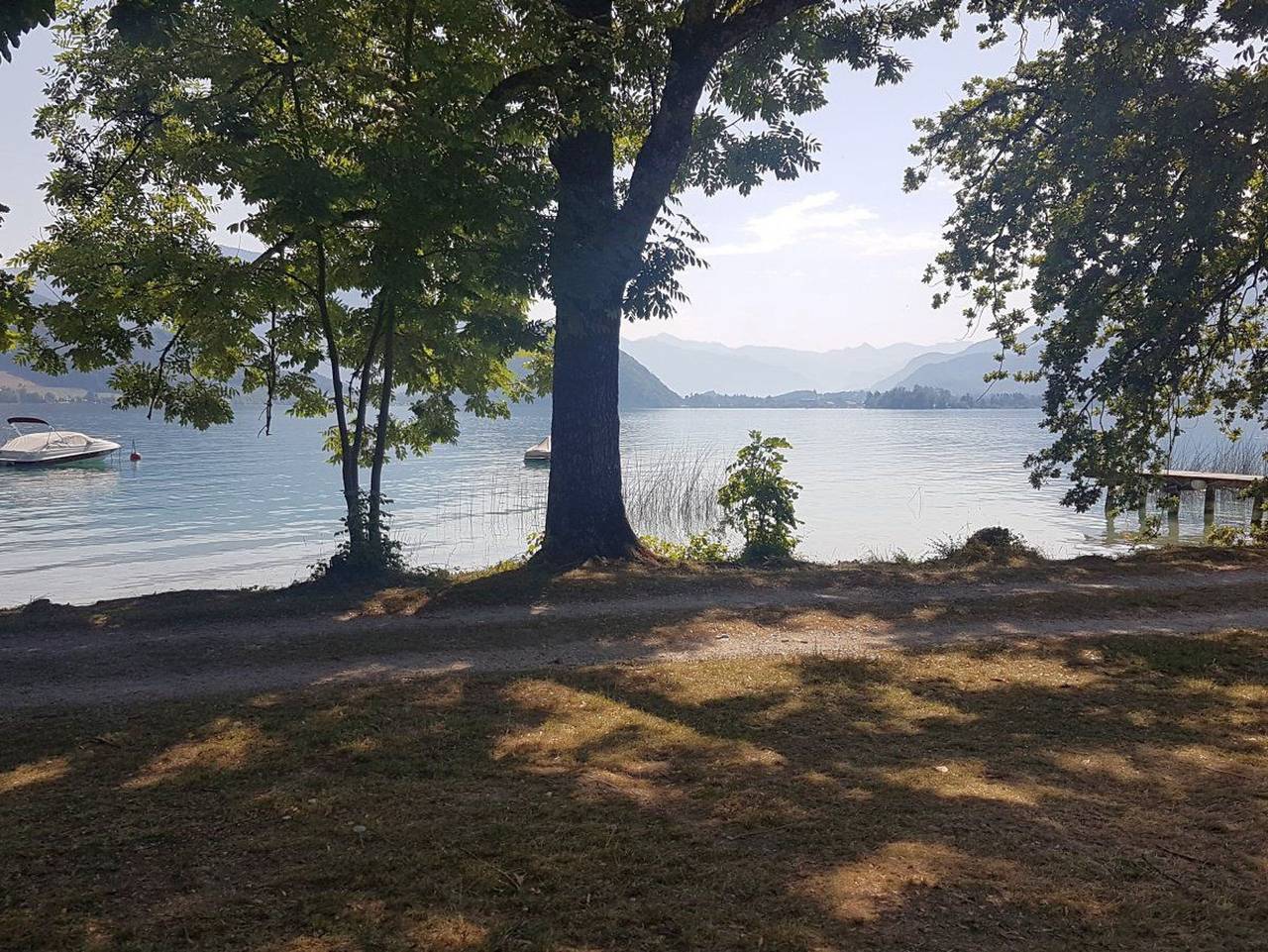 Ganze Ferienwohnung, Ferienhaus Grillbauer - Ferienwohnung Grillbauer Obergeschoß in Strobl, Salzkammergut