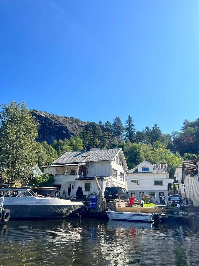 Ferienwohnung für 4 Personen, mit Ausblick und Garten - 1