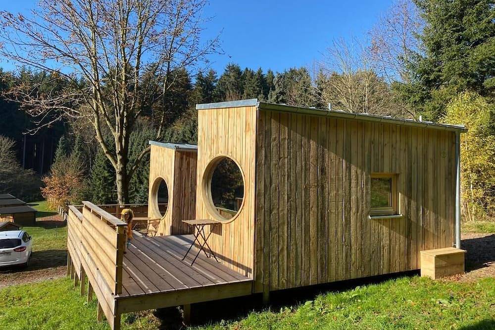 Chalet für 3 Personen in Gelenau (Erzgebirge), Chemnitz und Umgebung