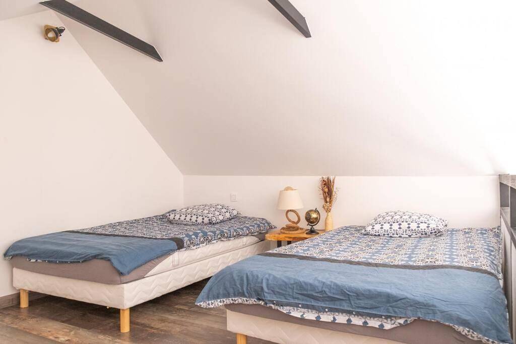 Appartement entier, Two-Bedroom Apartment in Sand, Région de Sélestat-Erstein