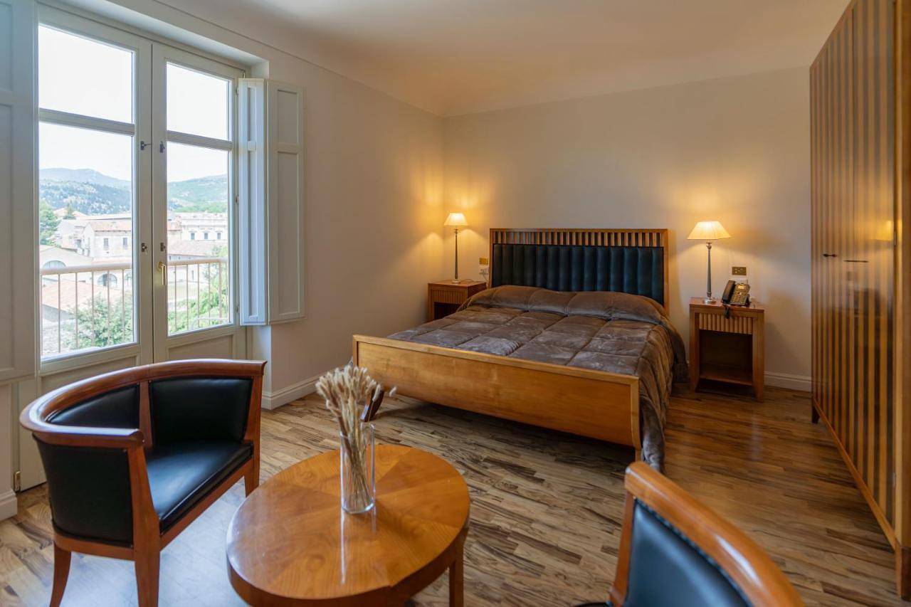 Junior Suite with Balcony in Padula, Cilento