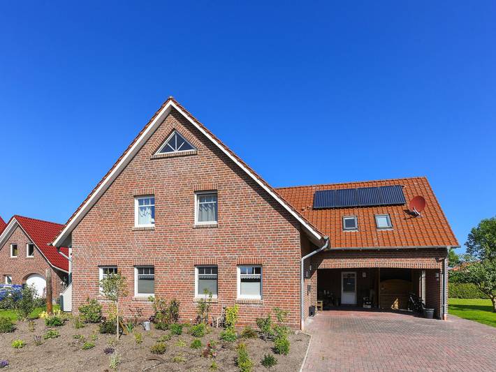 Ferienwohnung für 3 Personen, mit Balkon in Neuharlingersiel - 2
