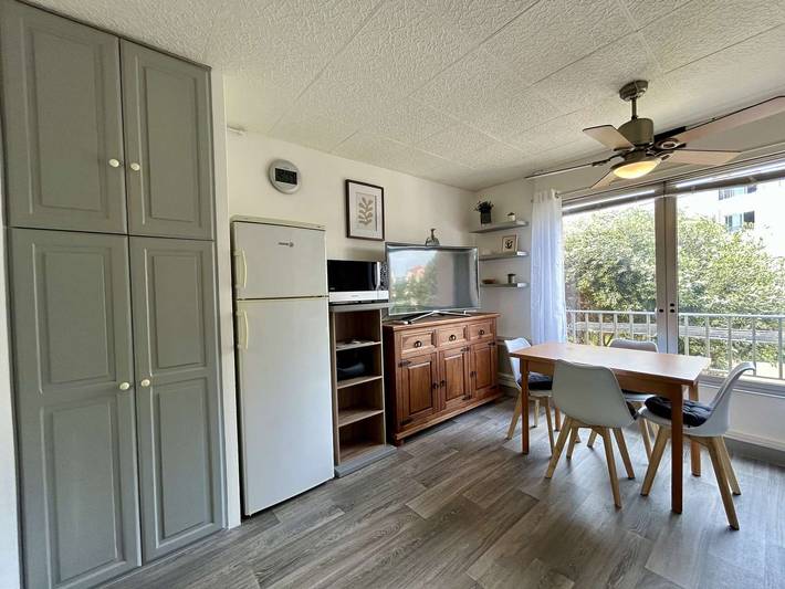 Appartement de vacances pour 3 personnes