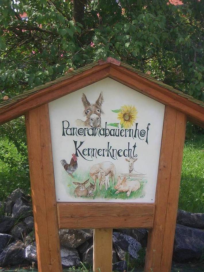 Ferienwohnung für 6 Personen, mit Garten in Immenstadt - 2