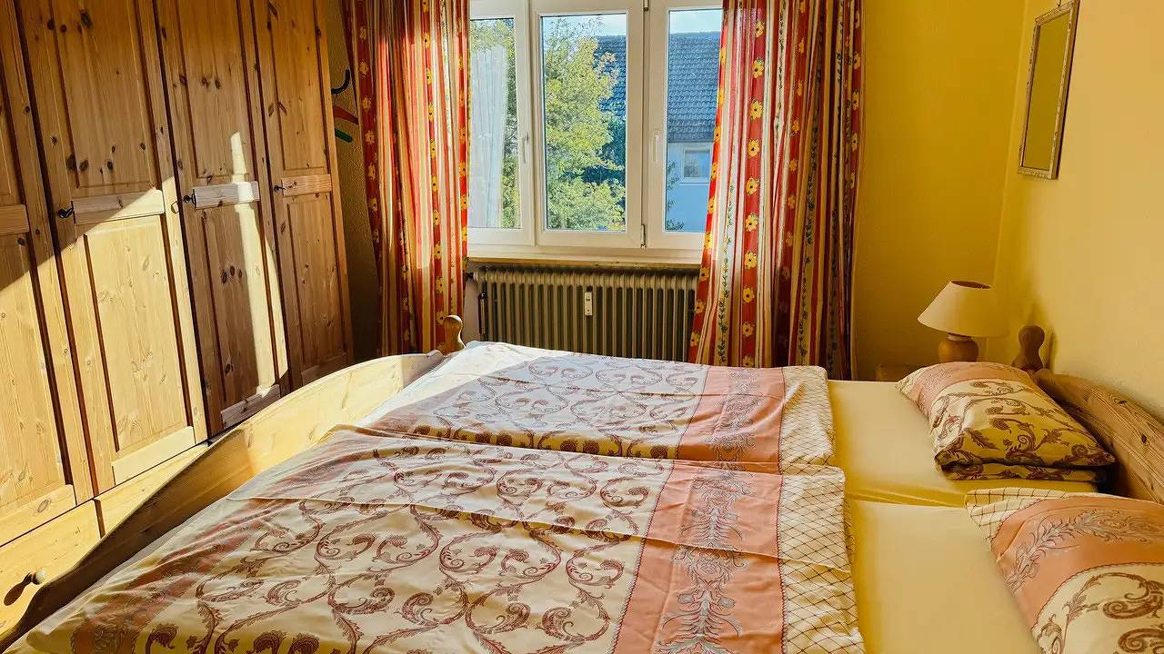 Ganze Ferienwohnung, Ferienwohnung für 3 Personen (86 m²) in Meersburg in Meersburg, Region Bodensee-Oberschwaben