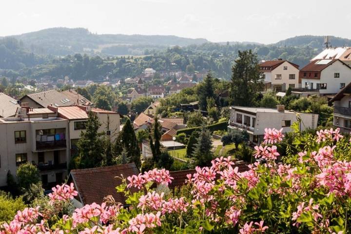 Bed and breakfast for 2 personer, med terrasse og udsigt - 1
