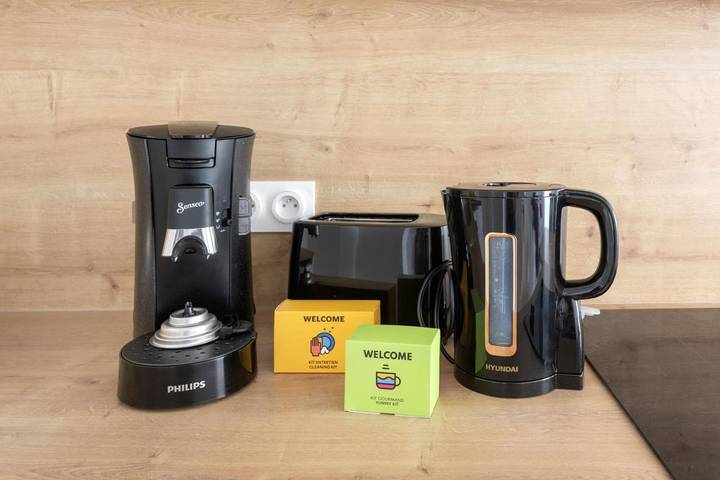 Gîte pour 2 personnes à Épinay-sur-Orge - 3