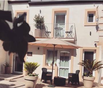 Chambre d’hôte pour 2 personnes, avec vue et balcon à Ragusa